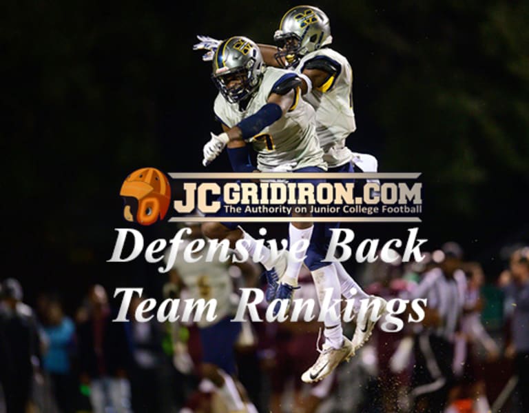 Ranking the Defensive Secondaries Rivals Football