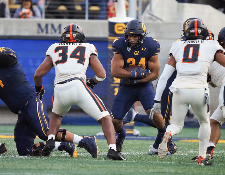 Cal Football Depth Chart Arizona