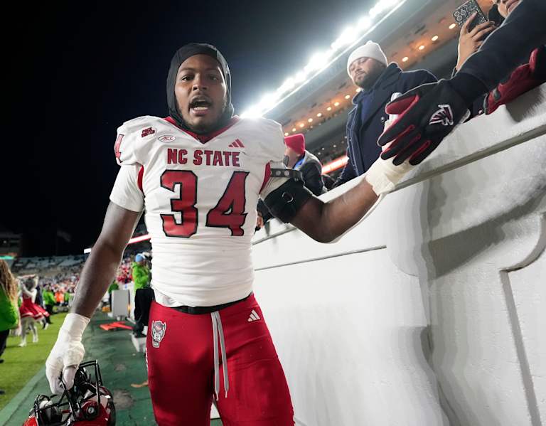 NC State OLB transfer Kamal Bonner headed to Miami (Fla.)
