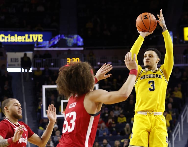 Michigan Stomped By Nebraska, Finishes Big Ten Play 3-17 - Maize ...