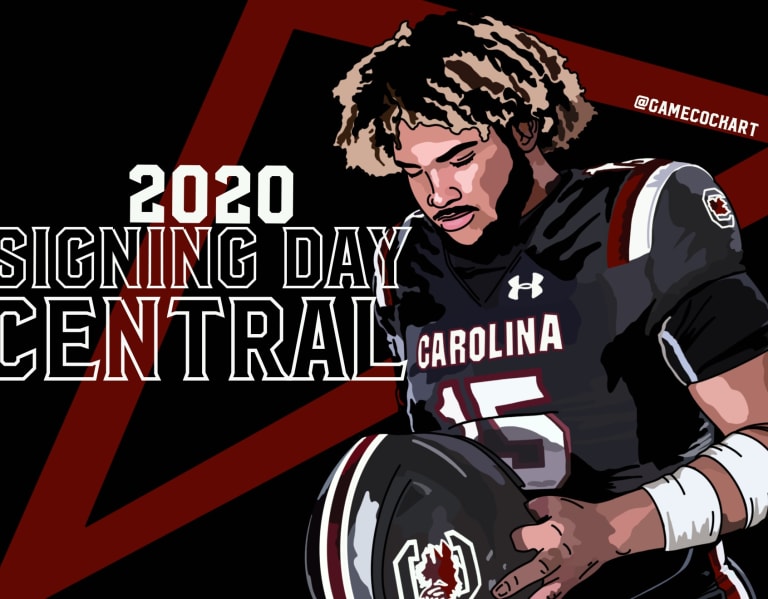 South Carolina Football Recruiting Gamecocks National Signing Day Central