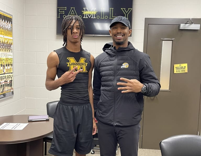 CB Chase Coleman commits to UCLA’s 2025 class BruinBlitz UCLA Bruins