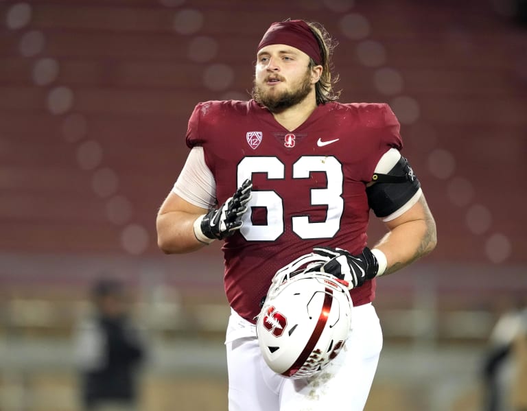 Cal adds more OL help in landing Stanford transfer Barrett Miller