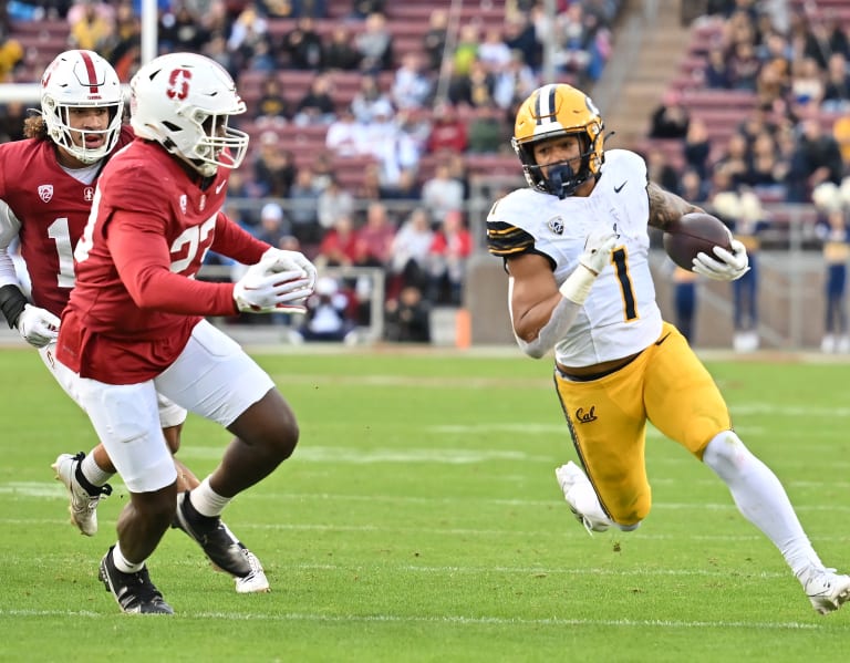 Stanford Football Recap Stanford falls to Cal in 126th Big Game