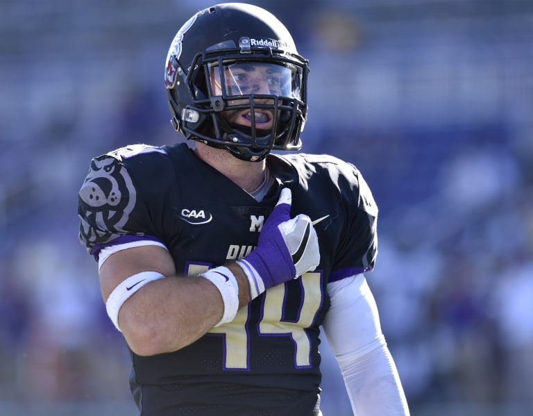 Former Dukes Stinnie and Wells Advance to Super Bowl LV - James Madison  University Athletics