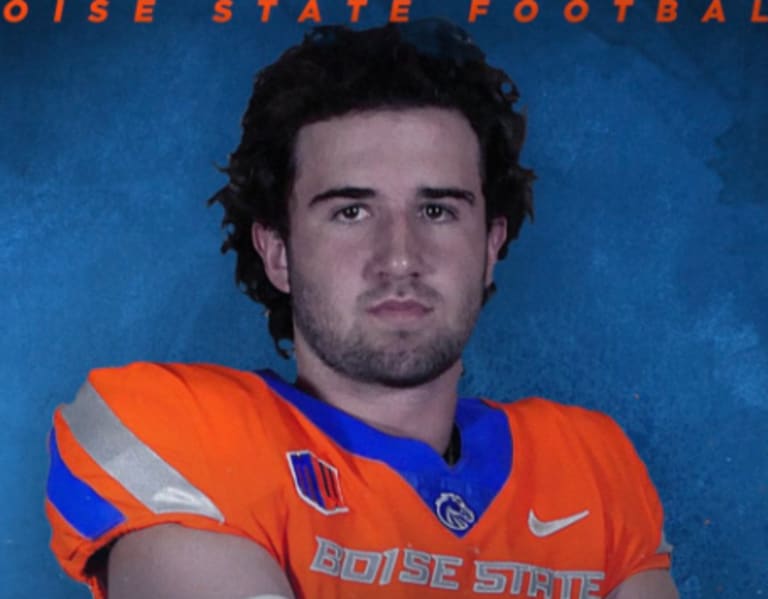 Boise State 2024 Football Commits Joey Carolan