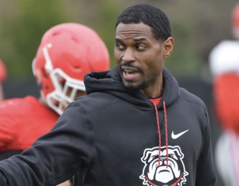 TigerDetails - Cortez Hankton returning to Louisiana as WR coach at LSU