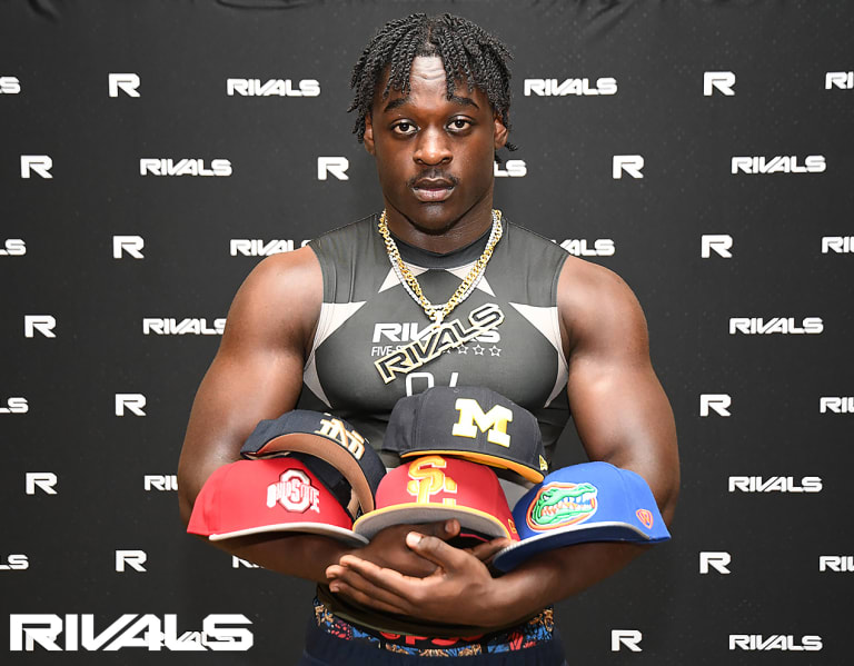 Rivals Five-Star: Nathaniel Owusu-Boateng announces his top five ...