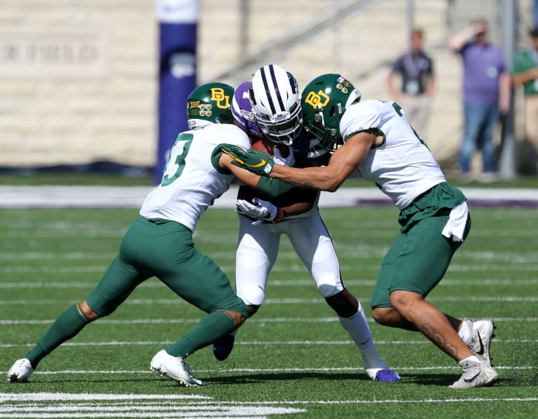 Baylor Bears Suffer Crushing 5925 Defeat Against Kansas State, Bowl