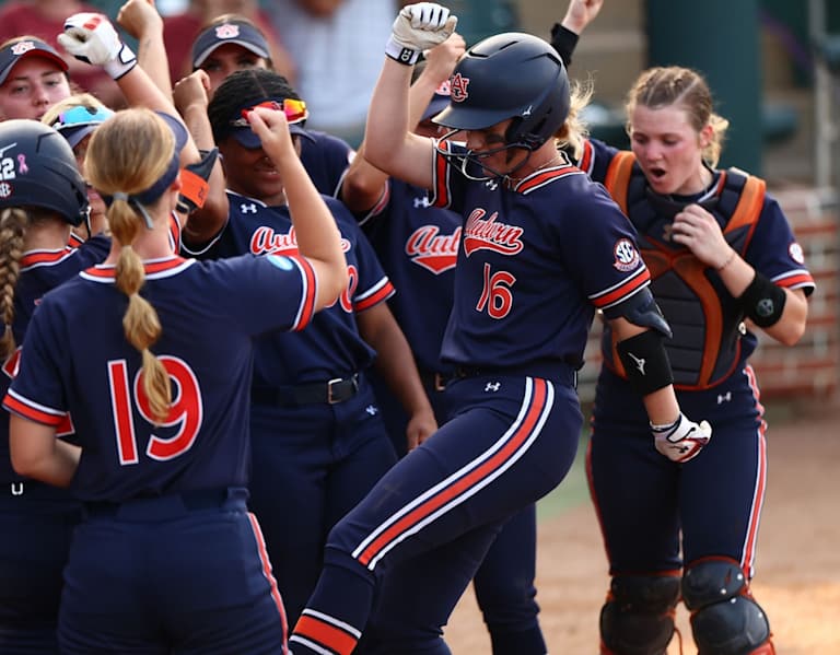 Auburn still fighting