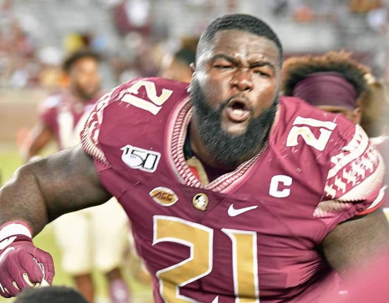 The movement Marvin Wilson started at FSU has helped hundreds