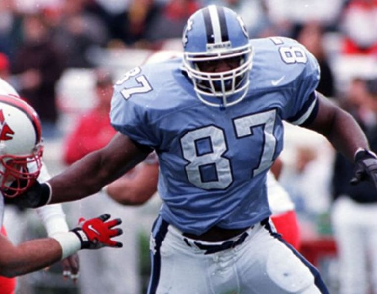 Top 40 UNC football and basketball players of all time: No. 27 - Greg Ellis