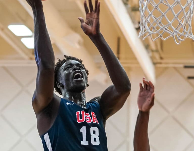 Omaha Biliew Named to USA Basketball U19 World Cup Roster CycloneReport