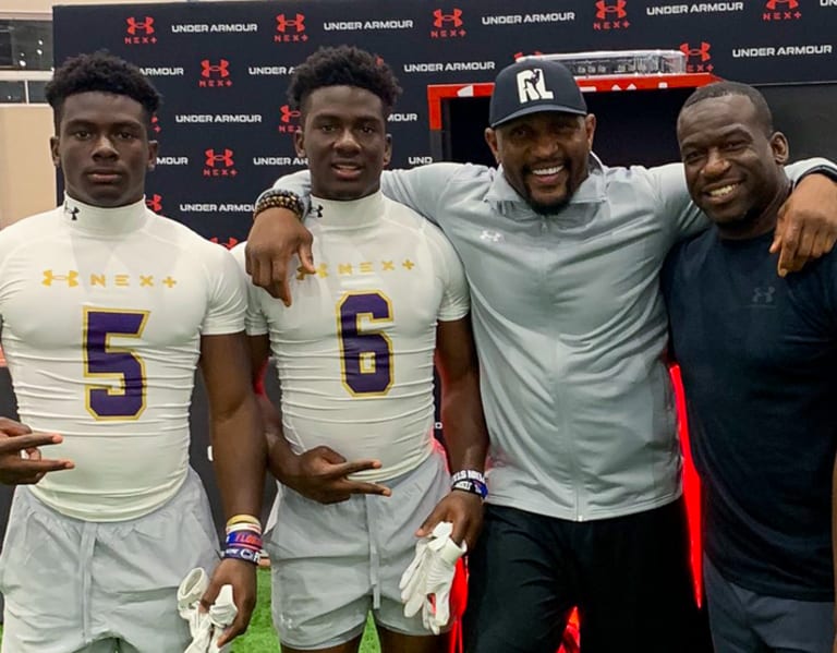 Watch: 4-star twins Andrew, Michael Harris commit to different schools