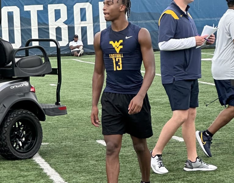 WVSports  –  2026 DB Dues excited about potential with West Virginia