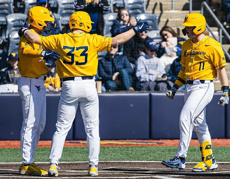 West Virginia wraps up season series with Marshall in Charleston