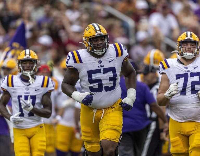 What Lance Heard Entering The Transfer Portal Means For LSU Football