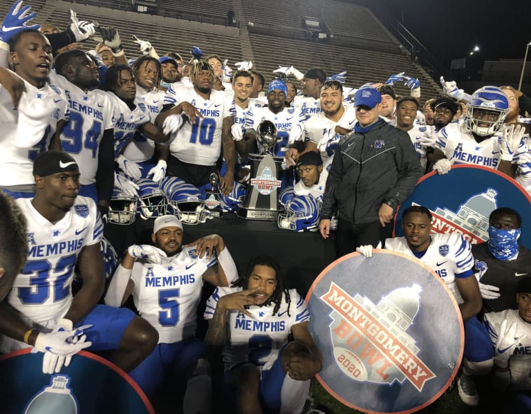 Memphis Football to Meet Boise State in 2023 & 2026