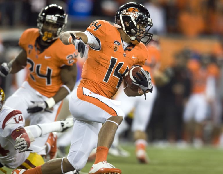 Oregon State Beavers Football: All-Decade Team - Offense - BeaversEdge