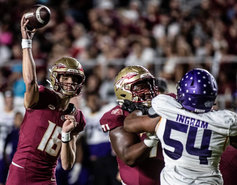 Seminoles ranked No. 4 in penultimate College Football Playoff poll