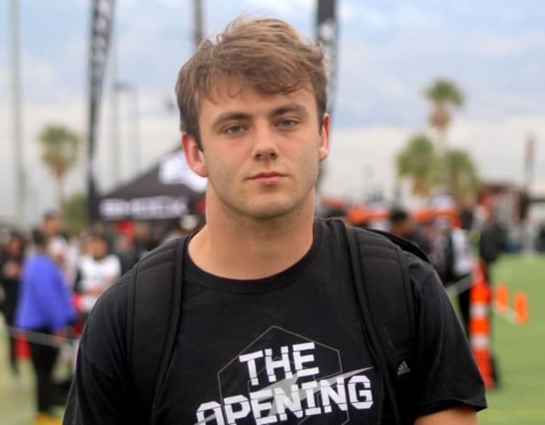 Georgia TE commit Brock Bowers lays out plans - Rivals.com