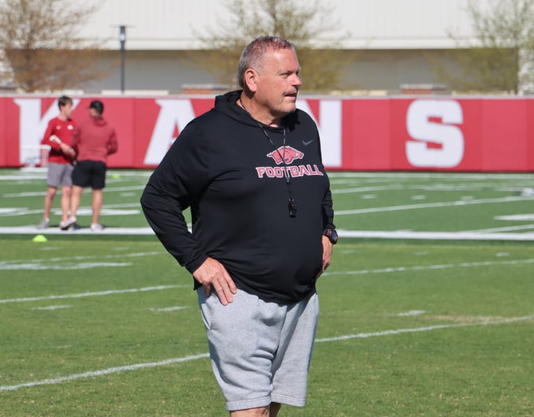 HawgBeat  –  How to watch Arkansas football’s Red-White spring scrimmage