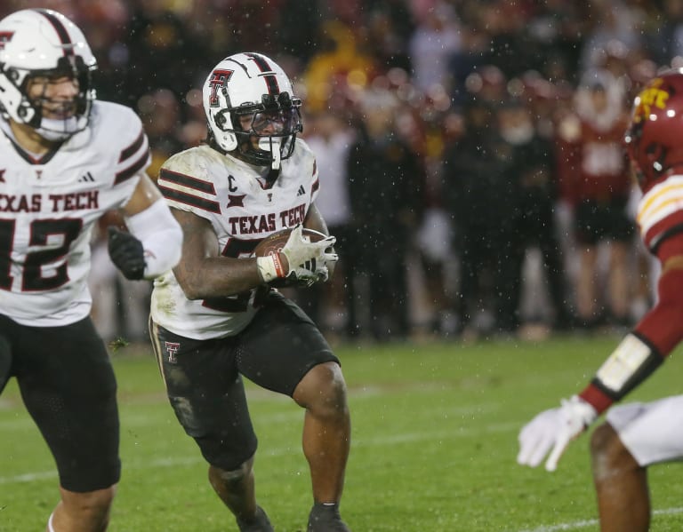 Takeaways from Texas Tech’s surprising 23-22 win over No. 11 Iowa State