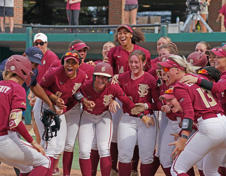 Devyn Flaherty's Home Run In 11th Inning Lifts FSU Past Louisville ...