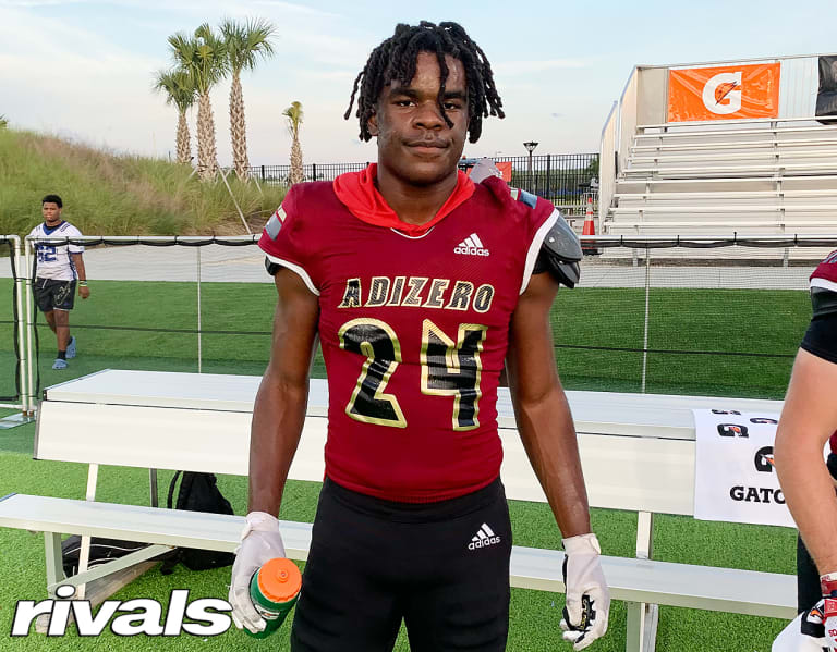 Miami Emerging as Top Contender for 2025 Athlete Cameron Sparks BVM