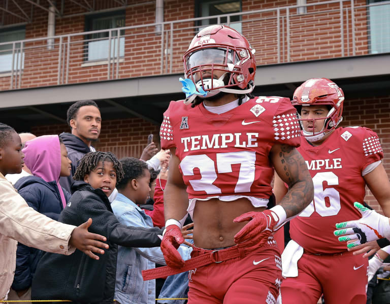Temple Roster Update: Key Departures and Entries Boost Flexibility