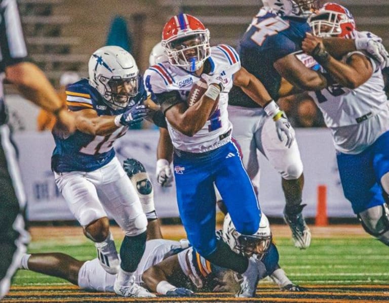 Louisiana Tech vs. UTEP and Other Exciting College Football Games on CBS  Sports Network in Week 5 - BVM Sports