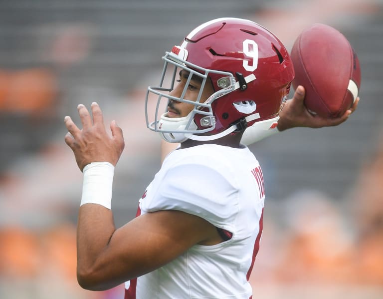 BamaInsider Top 40 for 2021: Bryce Young to be Tide's most impactful player  - TideIllustrated