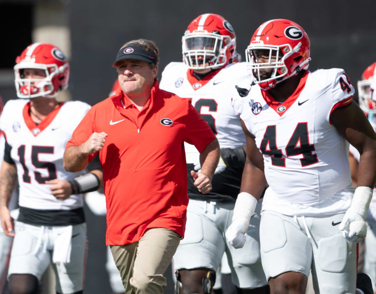 Preview: No. 1 Georgia Vs Florida - UGASports: Georgia Bulldogs ...