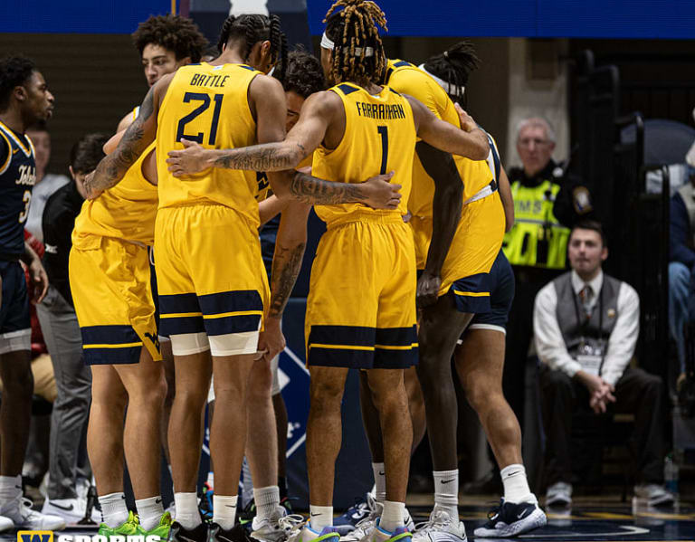 West Virginia Basketball Team Displays Improved Cohesion and Confidence