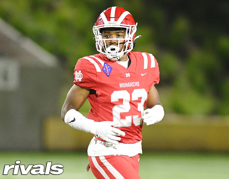 Cam Sidney joins Cal's 2022 Class