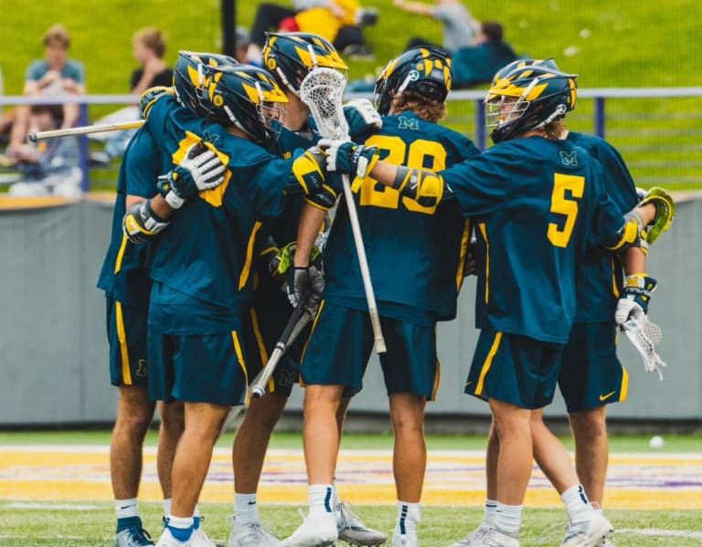 Michigan's Magical Lacrosse Season Ends Versus No. 1 Duke - Maize ...