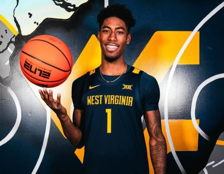 WVU Men's Basketball Announces Jersey Numbers for 20242025 Roster