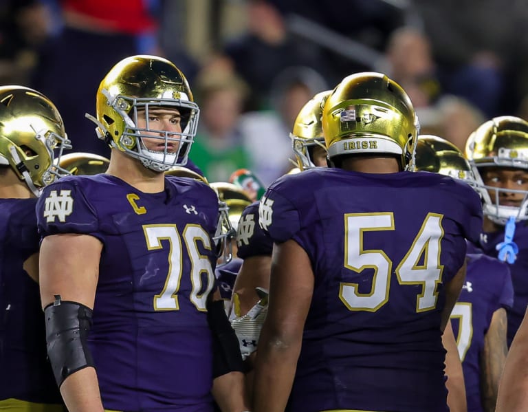 2024 Notre Dame NFL Draft Prospects Rankings, Projections & Chances of