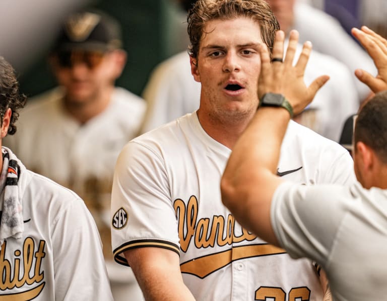 Vanderbilt's productive week in Hoover ends abruptly to rival Tennessee