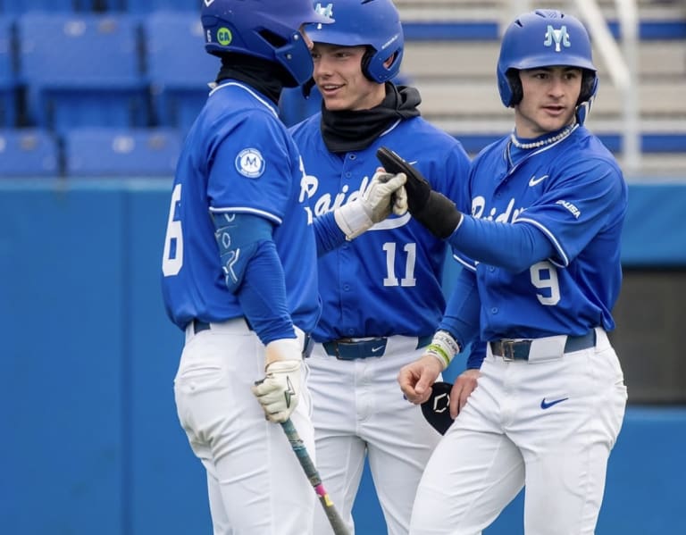 Blue Raiders dominate in an 11-0 run-rule victory