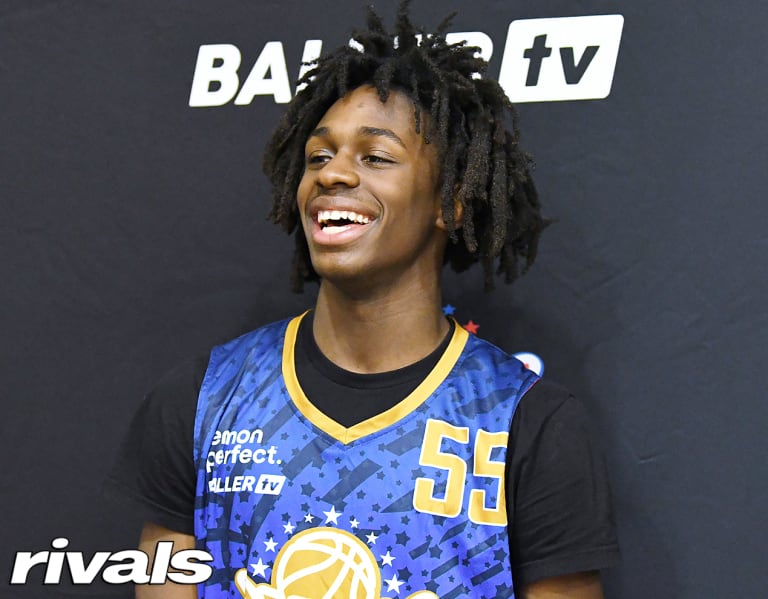 Five-Star Guard Ian Jackson Targeting Official Visit To UNC