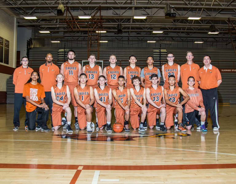 Jeddah Golden Eagles Basketball Team