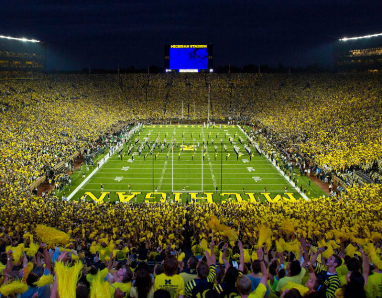 LIMITED TIME DEAL: Get full access to M&BR for FREE until fall camp! -  Maize&BlueReview
