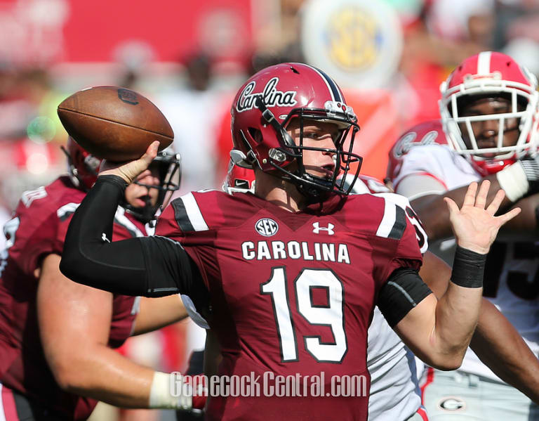 South Carolina announces uniform combination for Georgia game