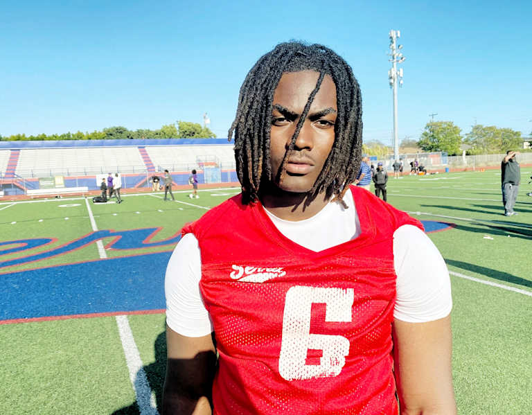 UCLA DL coach ‘turned up’ attention on local four-star DE Khary Wilder