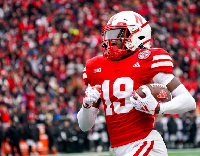 Nebraska Football: Five Most Impactful Plays In Huskers' 31-14 Win Over ...