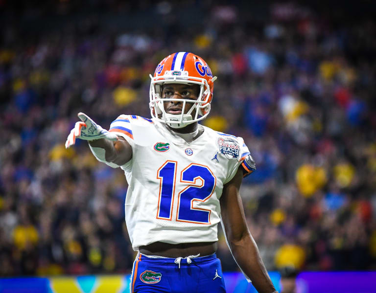 Van Jefferson NFL Draft 2020 NFL Draft Florida Gators Florida