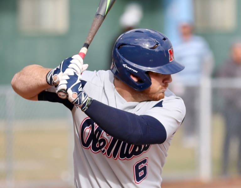 Tulane hits walk-off HR to even series with Ole Miss