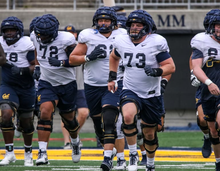 GoldenBearReport  -  Cal loses starting center Matthew Cindric to season-ending injury