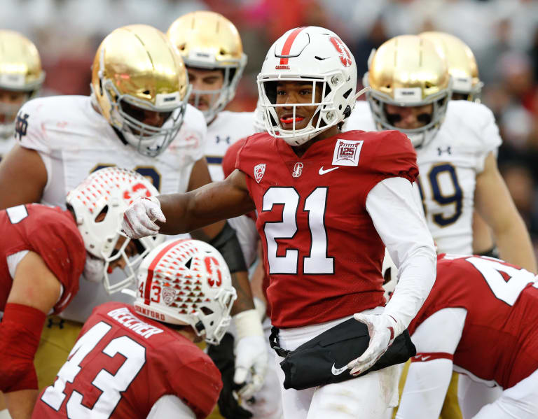 Stanford Football Preview Stanford 5 Notre Dame to The Farm